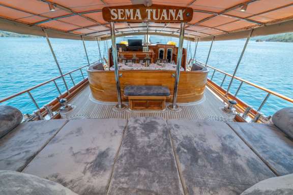 Image of SEMA TUANA yacht #15