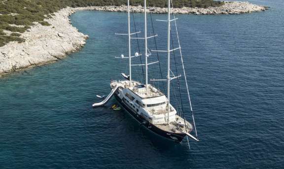 Image of MEIRA yacht #14