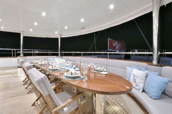 Image of MEIRA yacht #3