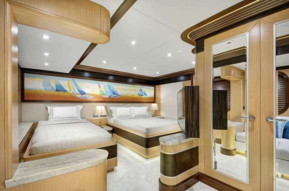 Image of MEIRA yacht #7