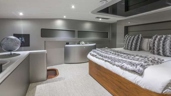 Master Stateroom