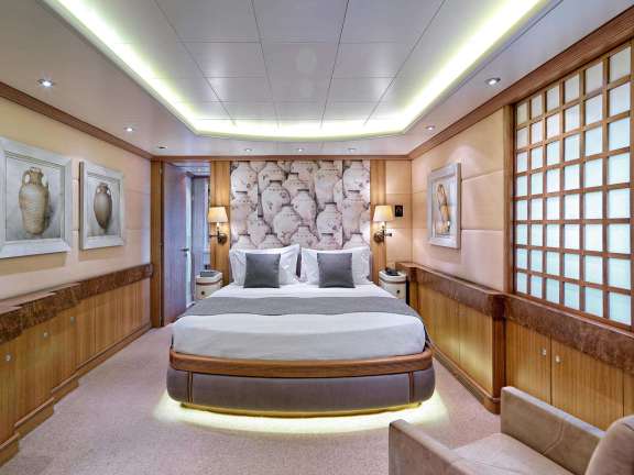 Twin Stateroom I