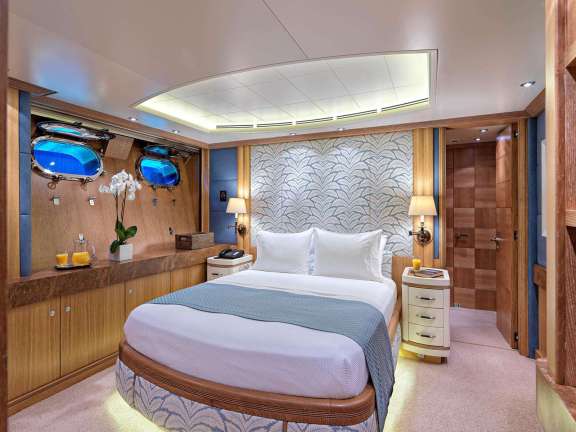 Twin Stateroom I