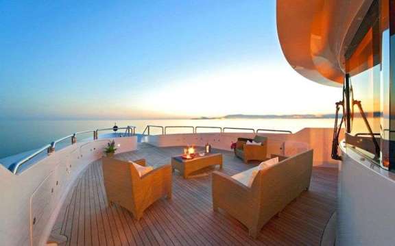 Image of SENSATION yacht #5