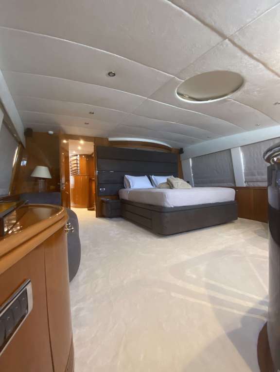 Master Cabin - Main Deck