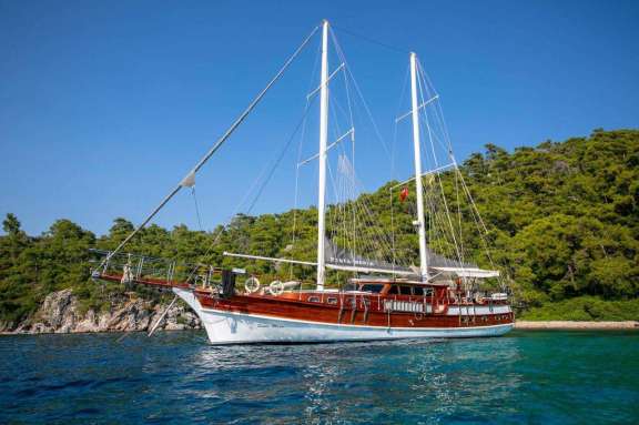Image of SANTA MARIA yacht #10