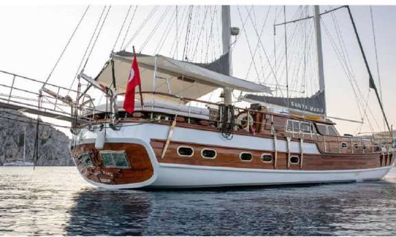 Image of SANTA MARIA yacht #11