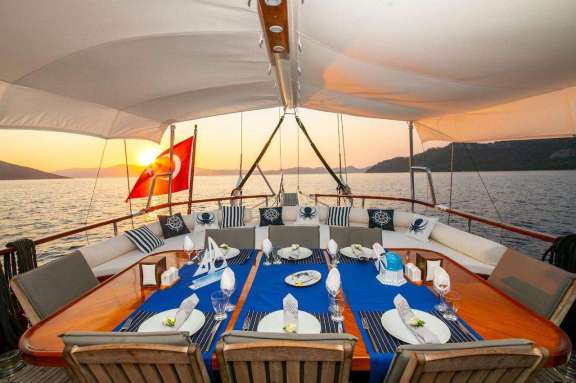 Image of SANTA MARIA yacht #12