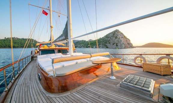 Image of SANTA MARIA yacht #14