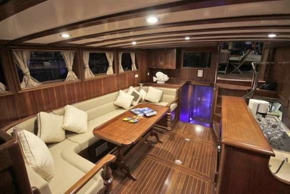 Image of SANTA MARIA yacht #2