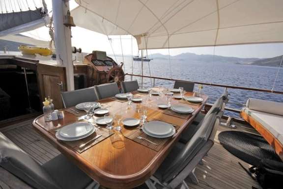 Image of SANTA MARIA yacht #4