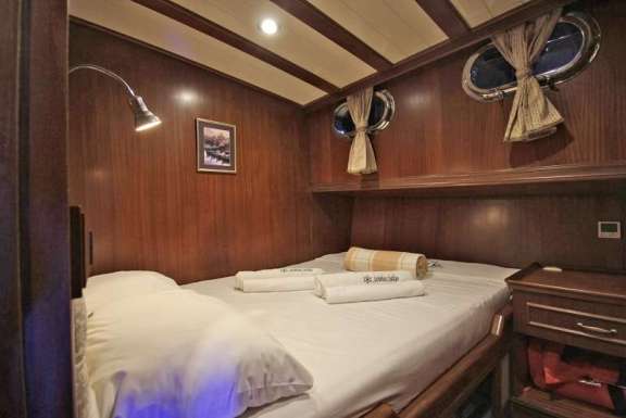 Image of SANTA MARIA yacht #8