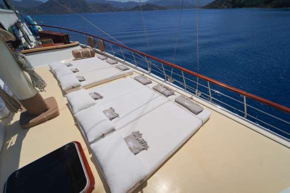 Image of Prenses Bugce yacht #6