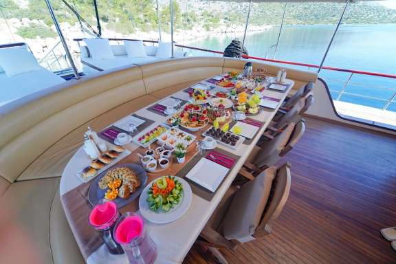 Image of Prenses Bugce yacht #8