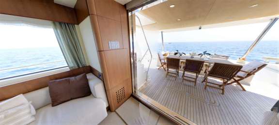 Image of QUESTA e VITA yacht #4
