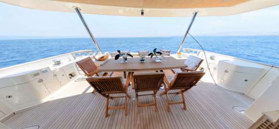 Image of QUESTA e VITA yacht #5