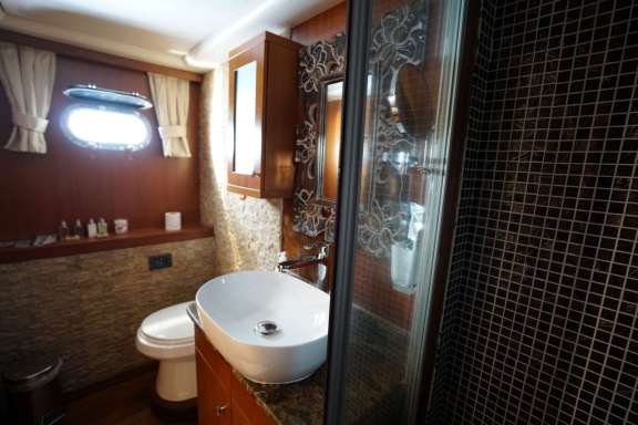 Image of ARABELLA yacht #11