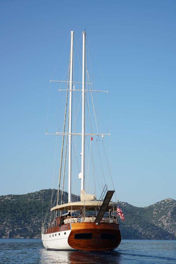 Image of ARABELLA yacht #12