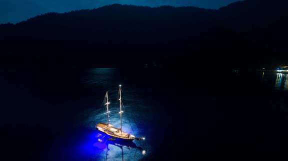 Image of ARABELLA yacht #13