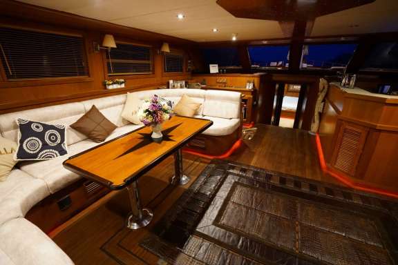 Image of ARABELLA yacht #3