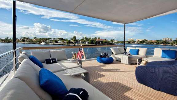 Image of MORNING STAR yacht #12