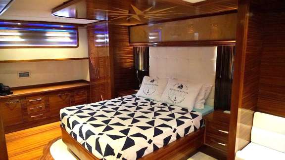 Image of SADIYE HANIM yacht #16