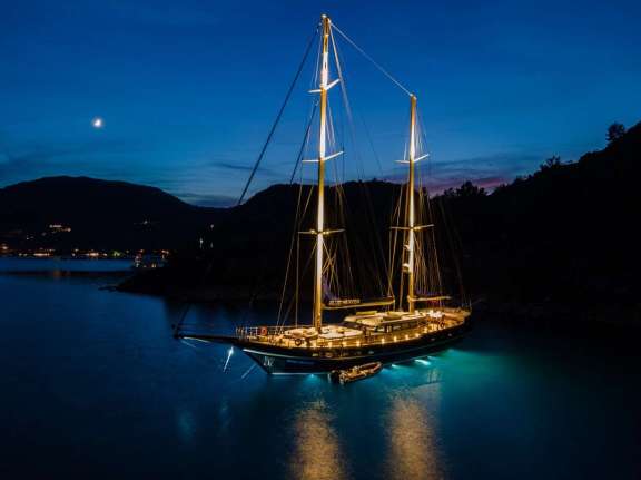 Image of BLUE HEAVEN yacht #3