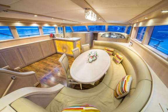 Image of BLUE HEAVEN yacht #9