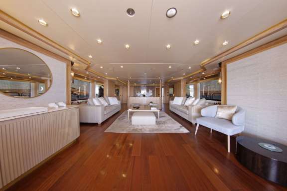 Main Deck Salon