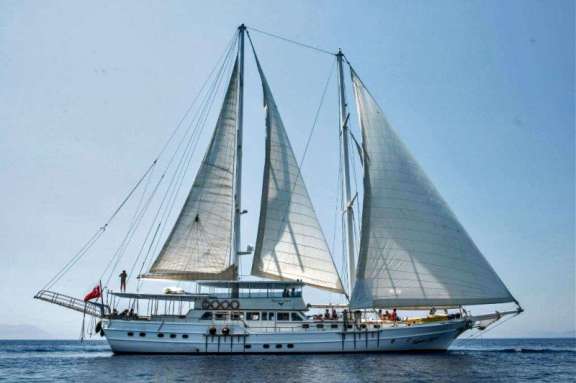 Image of AEGEAN CLIPPER yacht #10