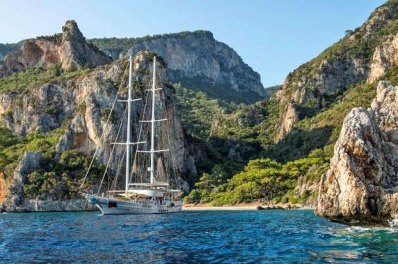 Image of AEGEAN CLIPPER yacht #12