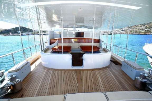 Image of AEGEAN CLIPPER yacht #14