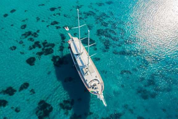 Image of VISTA MARE yacht #10