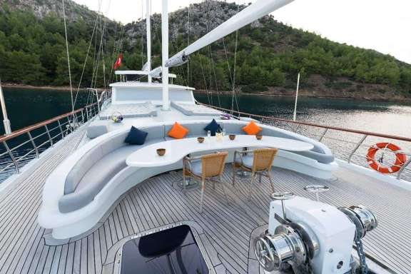 Image of VISTA MARE yacht #3