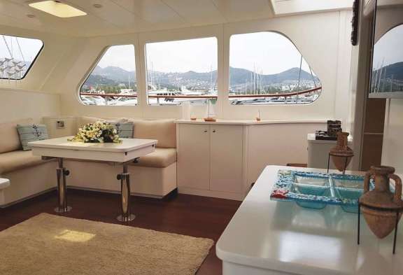Image of Elifim 11 yacht #10