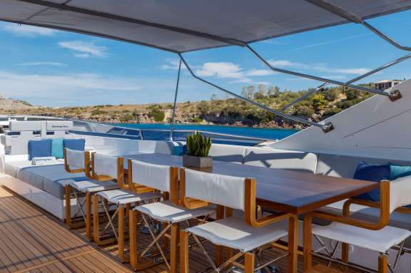 Image of SHOOTING STAR yacht #16