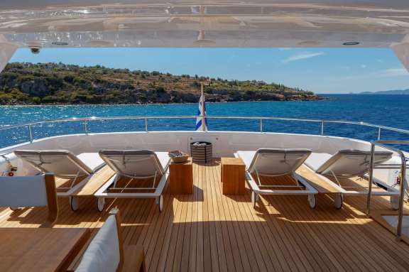 Image of SHOOTING STAR yacht #17