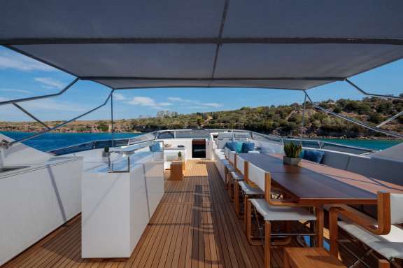 Image of SHOOTING STAR yacht #4