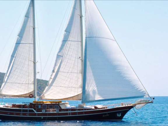 Image of Serenad yacht #10