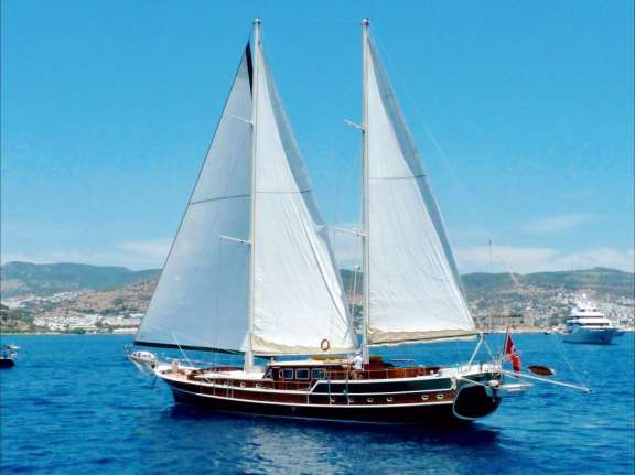Image of Serenad yacht #11