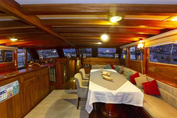 Image of Serenad yacht #3