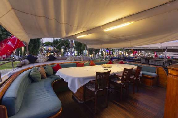Image of Serenad yacht #4