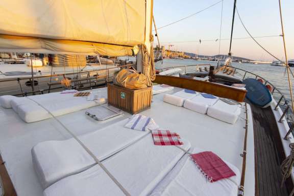 Image of Serenad yacht #5