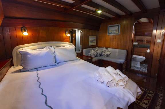 Image of Serenad yacht #7