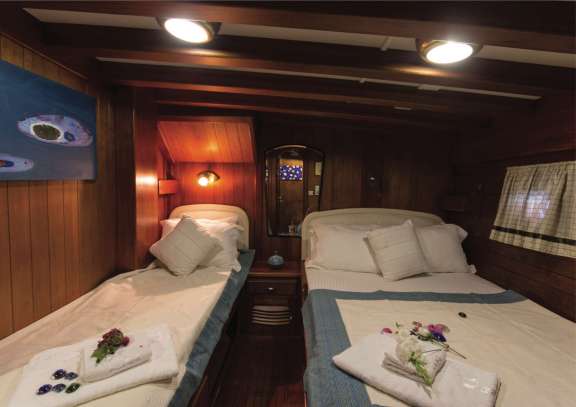 Image of Serenad yacht #8