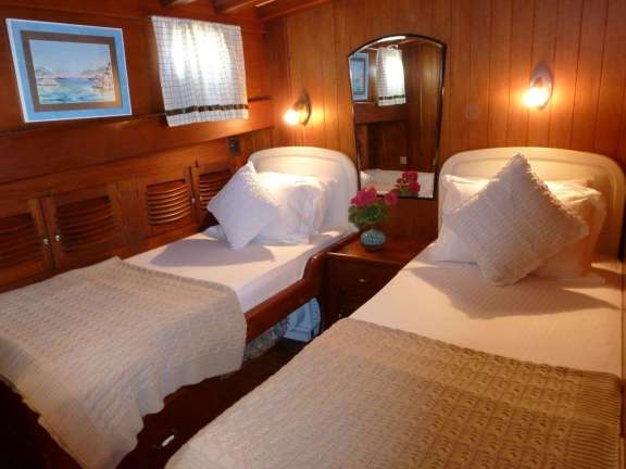 Image of Serenad yacht #9