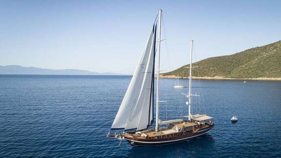 Image of QUEEN OF DATCA yacht #11