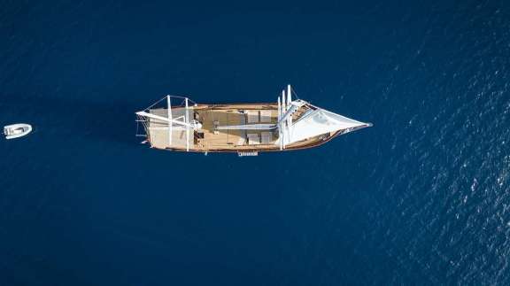 Image of QUEEN OF DATCA yacht #14