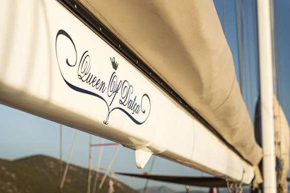 Image of QUEEN OF DATCA yacht #19