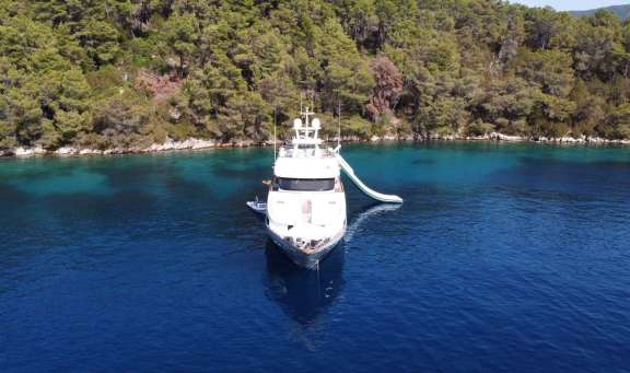 Image of OTTAWA IV yacht #19